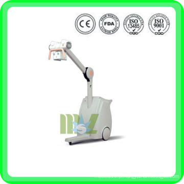 Equipamento de radiografia móvel de 20kW com CE (MSLMX07)